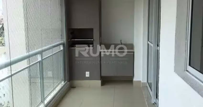 Apartamento com 3 quartos para alugar na Rua Sacramento, 1032, Jardim Guanabara, Campinas