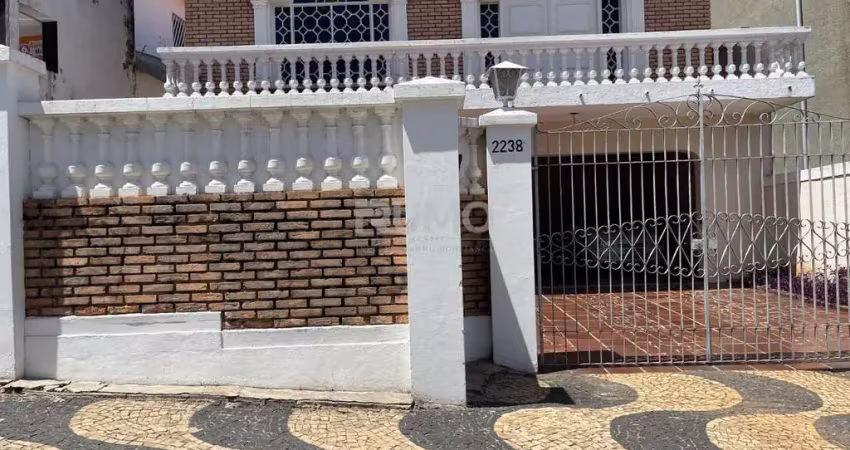 Casa com 3 quartos à venda na Avenida Doutor Moraes Salles, 2238, Jardim Guarani, Campinas