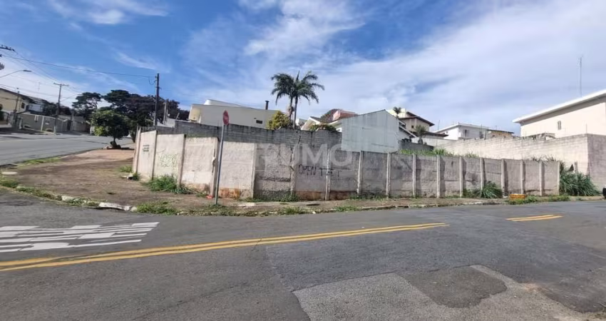 Terreno comercial à venda na Avenida Imperatriz Dona Teresa Cristina, Jardim Guarani, Campinas