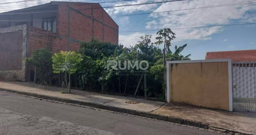 Terreno à venda na Fluminense, 179, Jardim Itatiaia, Campinas