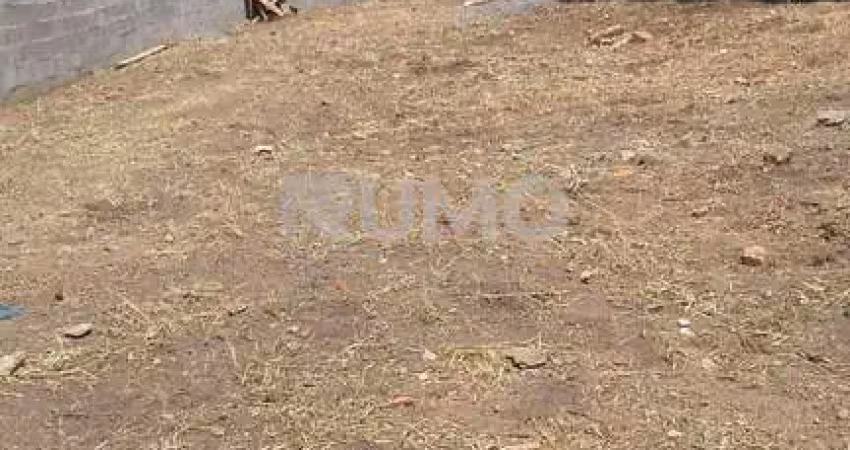 Terreno à venda na Deudet Nascimento de Lima, 313, Jardim Liliza, Campinas