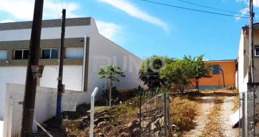 Terreno comercial à venda na Ernesto Bristotti, 169, Jardim Myrian Moreira da Costa, Campinas