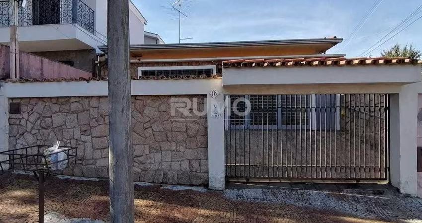 Casa com 3 quartos à venda na Rua Osvaldo de Andrade, 16, Jardim Nossa Senhora Auxiliadora, Campinas