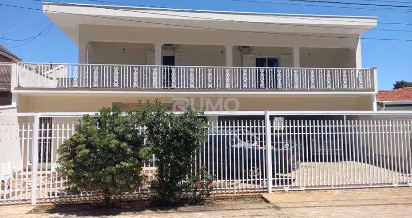 Casa com 5 quartos à venda na Rua do Oratório, 211, Jardim Nossa Senhora Auxiliadora, Campinas