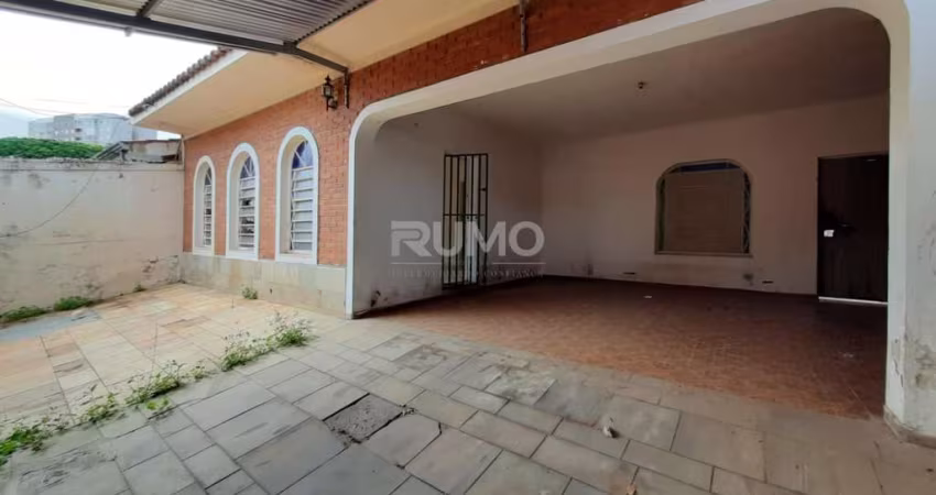 Casa comercial à venda na Rua Dimas de Toledo Pizza, 61, Jardim Nossa Senhora Auxiliadora, Campinas
