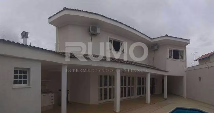 Casa com 4 quartos à venda na Rua Eça de Queiróz, 134, Jardim Nossa Senhora Auxiliadora, Campinas