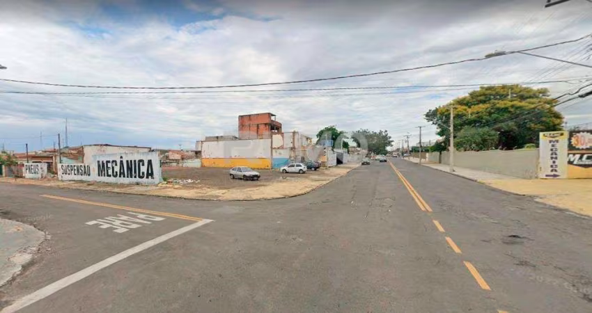 Terreno comercial à venda na Rua Domício Pacheco e Silva, 492, Jardim Novo Campos Elíseos, Campinas