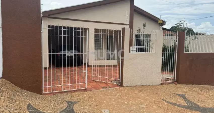 Casa com 2 quartos à venda na Rua Sinésio de Melo Oliveira, 110, Jardim Paraíso, Campinas