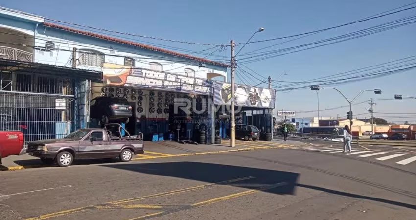 Casa comercial para alugar na Rua Oswaldo Oscar Barthelson, 1333, Jardim Paulicéia, Campinas