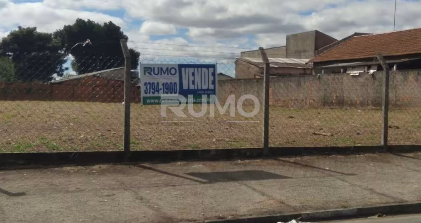 Terreno à venda na Avenida Fernando Paolieri, 377, Jardim Planalto de Viracopos, Campinas