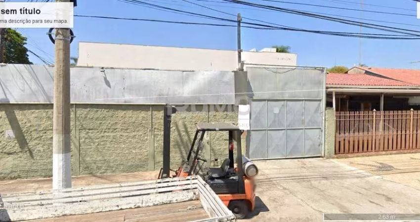 Terreno comercial à venda na Avenida Princesa D'Oeste, 618, Jardim Proença, Campinas