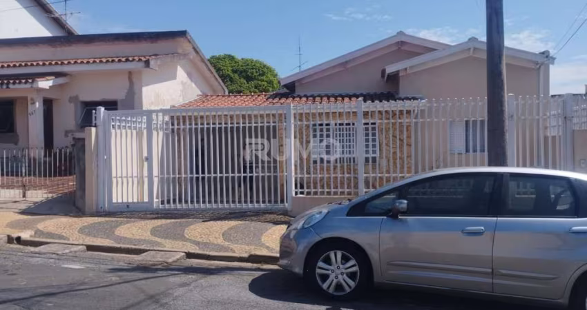 Casa com 3 quartos à venda na Rua Capistrano de Abreu, 363, Jardim Proença I, Campinas