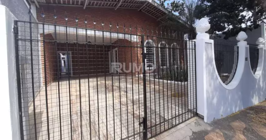 Casa com 3 quartos à venda na Rua Cristóvão Bonini, 1235, Jardim Proença, Campinas