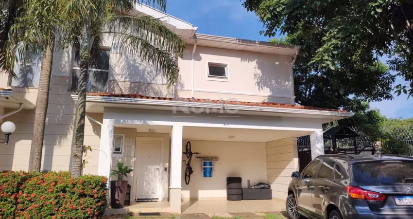 Casa em condomínio fechado com 3 quartos à venda na Rua Doutor João Valente do Couto, 305, Jardim Santa Genebra, Campinas