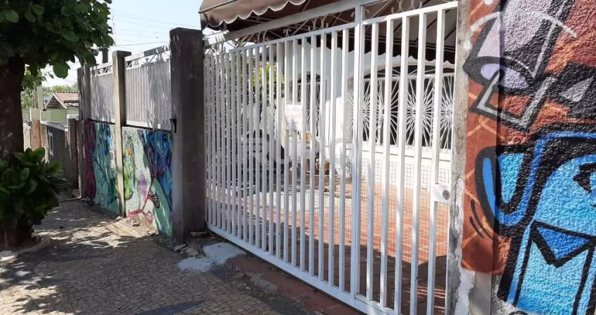 Casa comercial à venda na Rua Lupércio Bueno Camargo, 06, Jardim Santana, Campinas