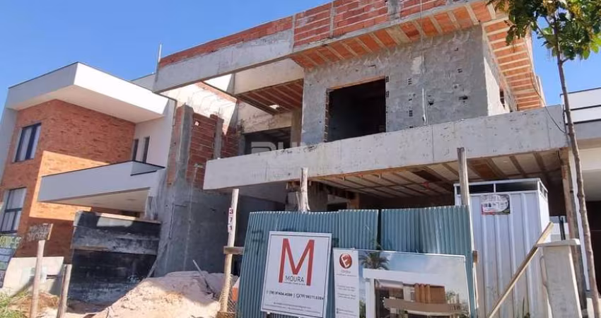 Casa em condomínio fechado com 3 quartos à venda na Avenida Prefeito José Lozano Araújo, 910, Jardim Ypê, Paulínia
