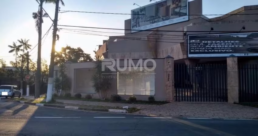 Casa comercial para alugar na Avenida José Bonifácio, 2890, Jardim das Paineiras, Campinas