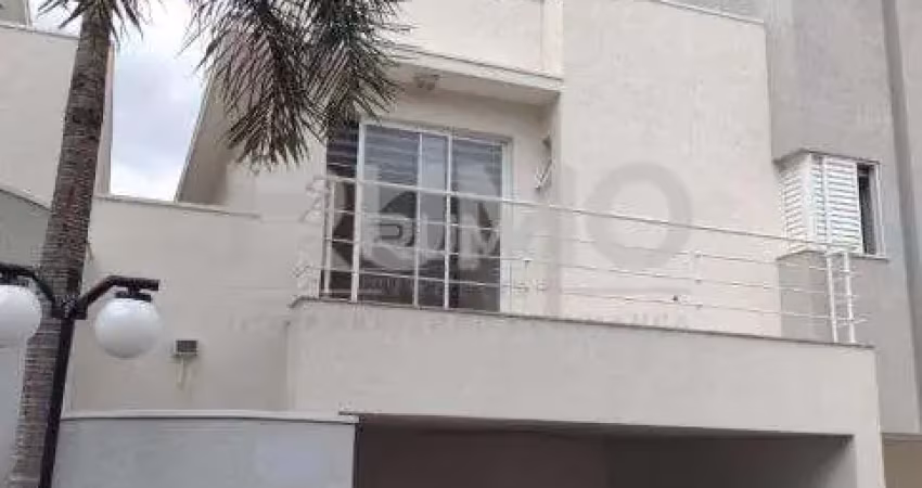 Casa em condomínio fechado com 3 quartos à venda na Rua Doutor Lauro de Paula Leite, 230, Jardim das Paineiras, Campinas