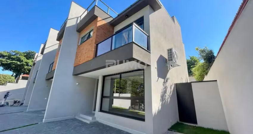 Casa em condomínio fechado com 3 quartos à venda na Rua Hermínio Humberto Bertani, 740, Jardim das Paineiras, Campinas