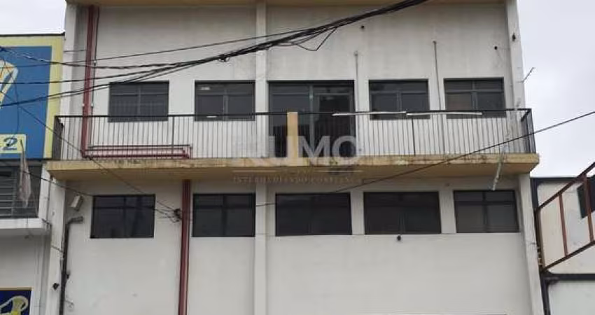 Prédio para alugar na Avenida Benedito de Campos, 737, Jardim do Trevo, Campinas