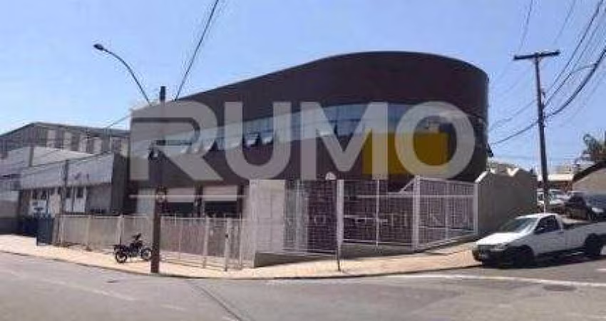Prédio para alugar na Rua Piracaia, 163, Jardim do Trevo, Campinas