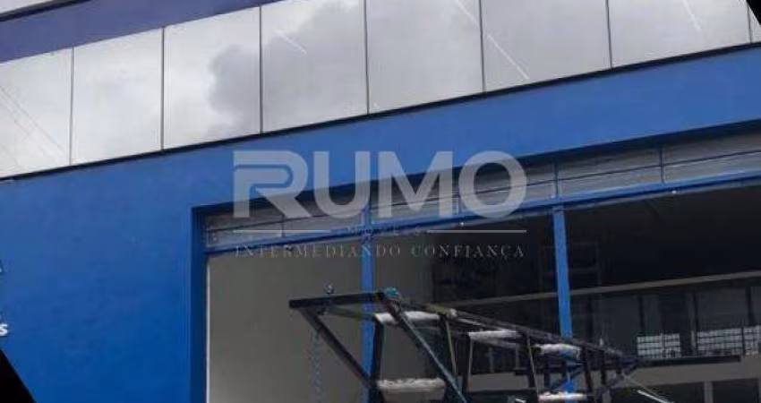 Barracão / Galpão / Depósito à venda na Avenida Benedito de Campos, 685, Jardim do Trevo, Campinas