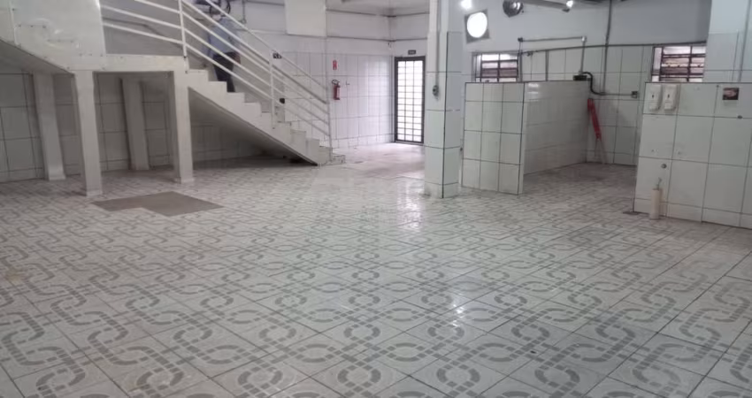 Barracão / Galpão / Depósito à venda na Rua Manoel Francisco Mendes, 85, Jardim do Trevo, Campinas