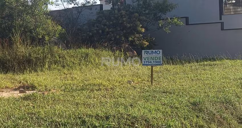 Terreno comercial à venda na Rua Baguaçu, 100, Loteamento Alphaville Campinas, Campinas