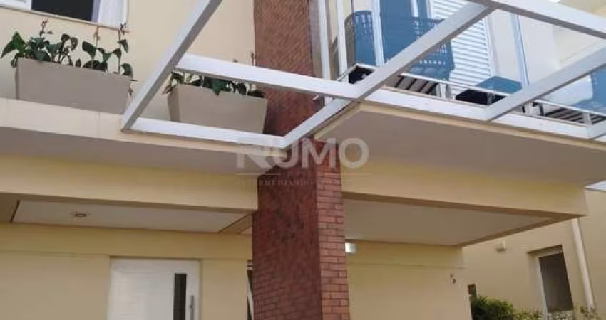 Casa em condomínio fechado com 4 quartos à venda na Avenida Alaôr Faria de Barros, 1346, Loteamento Alphaville Campinas, Campinas