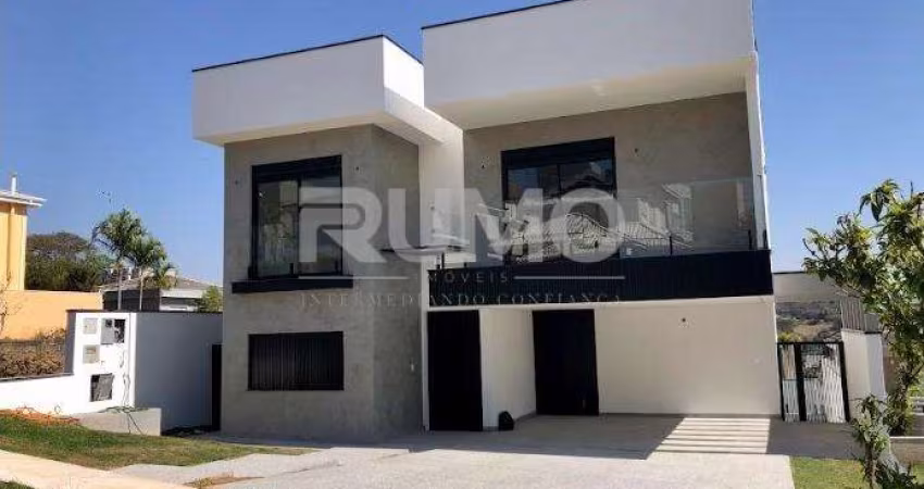 Casa em condomínio fechado com 4 quartos à venda na Rua Professor Antonio Mendes Vinagre, S/Nº, Loteamento Alphaville Campinas, Campinas