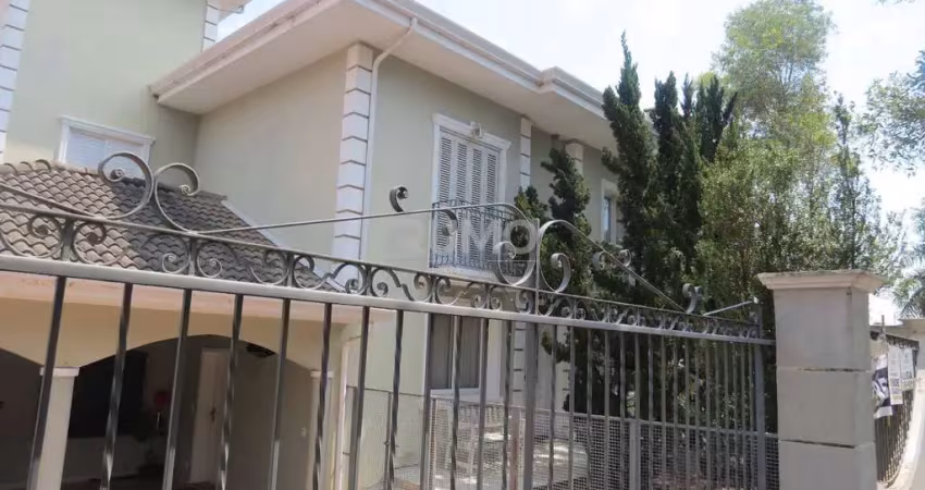 Casa em condomínio fechado com 4 quartos à venda na Rua San Conrado, 415, Loteamento Caminhos de San Conrado (Sousas), Campinas