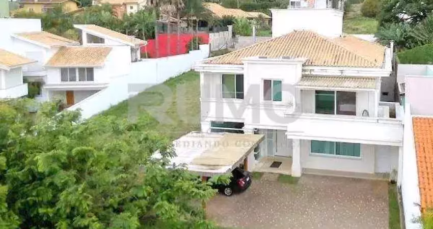 Casa em condomínio fechado com 4 quartos à venda na Rua San Conrado, 415, Loteamento Caminhos de San Conrado (Sousas), Campinas