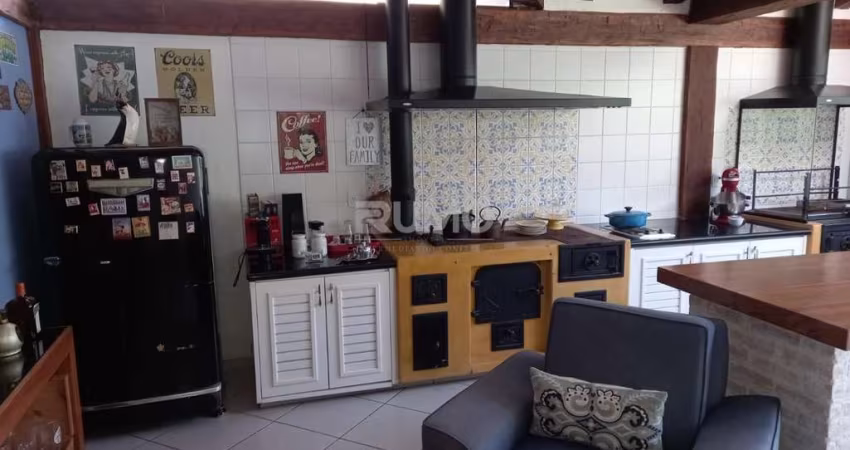 Casa em condomínio fechado com 4 quartos à venda na Rua San Conrado, 415, Loteamento Caminhos de San Conrado (Sousas), Campinas