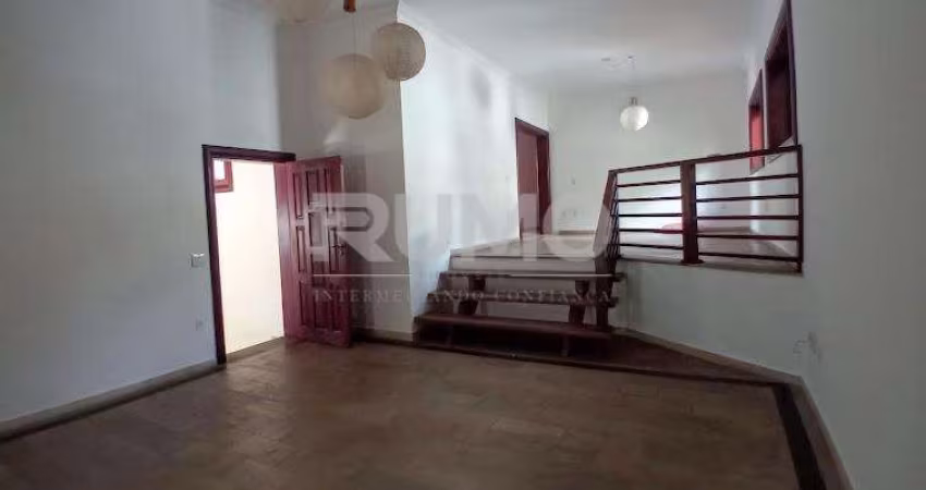 Casa em condomínio fechado com 4 quartos à venda na Rua San Conrado, 415, Loteamento Caminhos de San Conrado (Sousas), Campinas