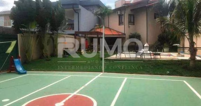 Casa em condomínio fechado com 3 quartos à venda na Rua San Conrado, 415, Loteamento Caminhos de San Conrado (Sousas), Campinas