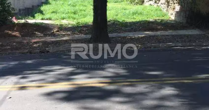 Terreno em condomínio fechado à venda na Rua San Conrado, 415, Loteamento Caminhos de San Conrado (Sousas), Campinas