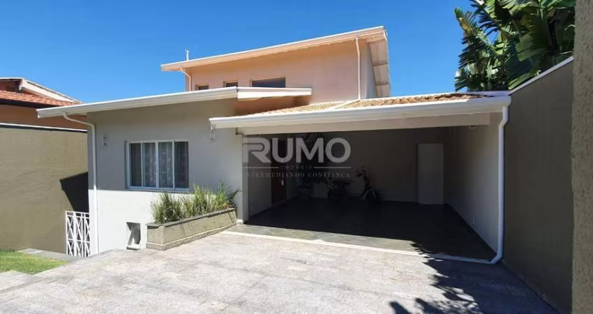 Casa em condomínio fechado com 3 quartos à venda na Rua San Conrado, 415, Loteamento Caminhos de San Conrado (Sousas), Campinas
