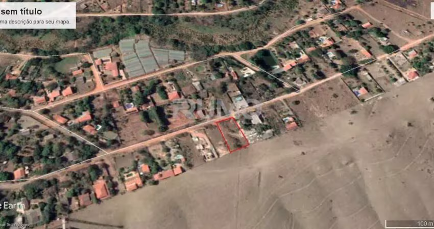 Terreno à venda na Rua Gérson de Souza Pinto, Loteamento Chácaras Gargantilhas, Campinas