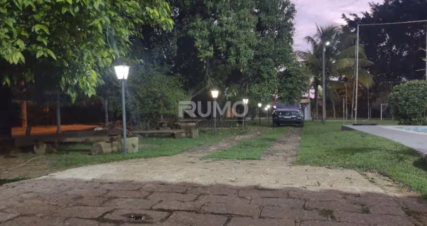 Chácara / sítio com 3 quartos à venda na Rua Doutor José Ramos de Oliveira Júnior, 172, Loteamento Chácaras Vale das Garças, Campinas