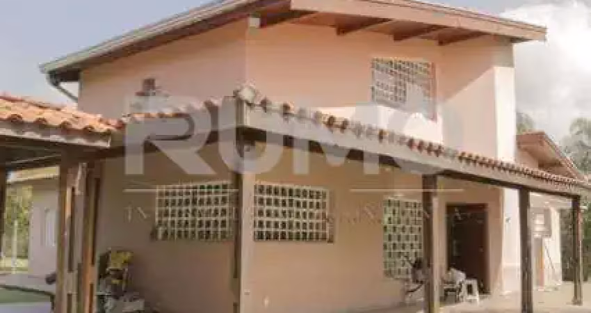 Chácara / sítio com 3 quartos à venda na Rua Doutor José Ramos de Oliveira Júnior, 172, Loteamento Chácaras Vale das Garças, Campinas