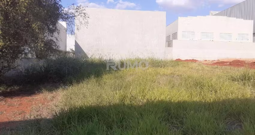Terreno comercial à venda na Rua Jacarandá Brasiliana, Loteamento Industrial Veccon Zeta, Sumaré