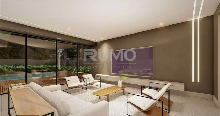 Casa em condomínio fechado com 5 quartos à venda na Estrada Municipal Adelina Segantini Cerqueira Leite, 1000, Loteamento Mont Blanc Residence, Campinas