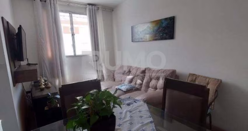 Apartamento com 2 quartos à venda na Rua Visconde de Congonhas do Campo, 1161, Loteamento Parque São Martinho, Campinas