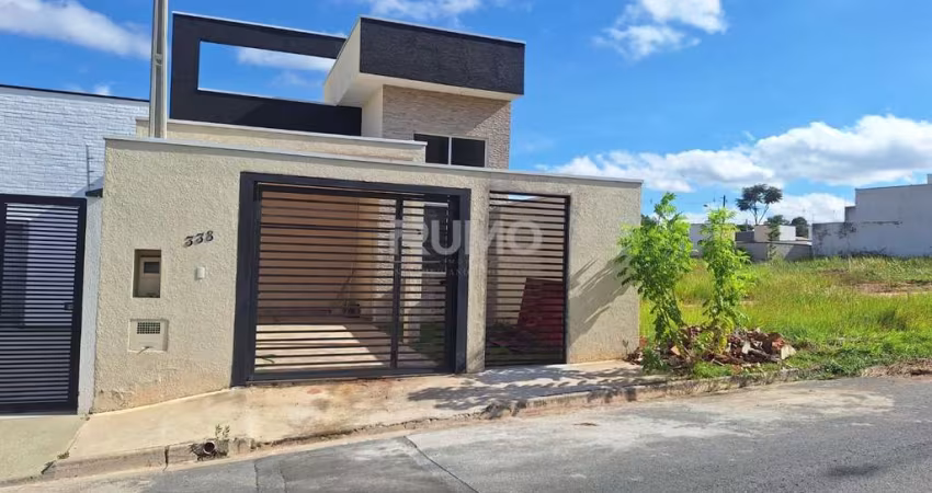 Casa com 2 quartos à venda na Avenida Camucim, 338, Parque das Praças, Campinas