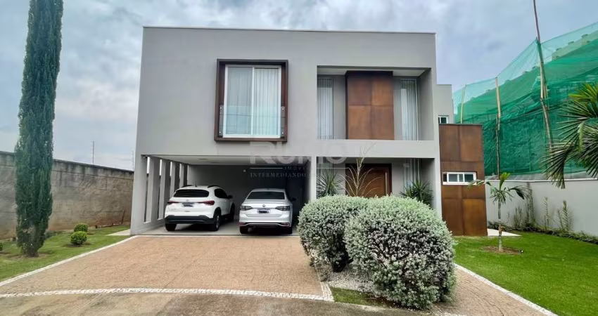 Casa em condomínio fechado com 3 quartos à venda na Rua Sérgio Bortolotto, 100, Loteamento Parque dos Alecrins, Campinas