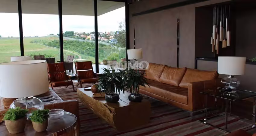 Terreno em condomínio fechado à venda na Avenida Isaura Roque Quércia, s/n, Loteamento Residencial Pedra Alta (Sousas), Campinas