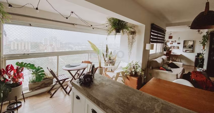 Apartamento com 3 quartos à venda na Rua Luiz Otávio, 2245, Mansões Santo Antônio, Campinas