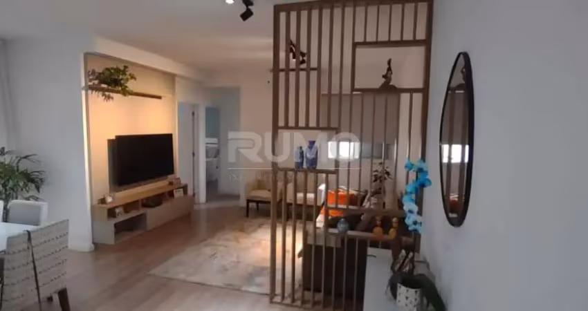 Apartamento com 3 quartos à venda na Rua Arquiteto José Augusto Silva, 1281, Mansões Santo Antônio, Campinas