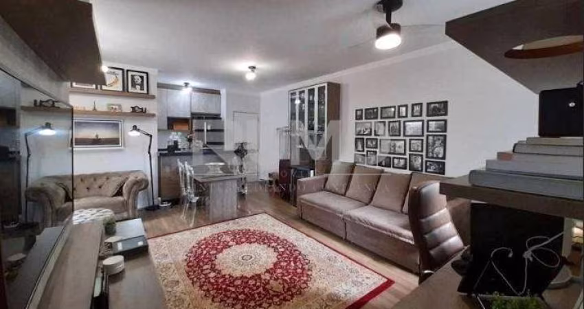 Apartamento com 3 quartos à venda na Rua Arquiteto José Augusto Silva, 1281, Parque Rural Fazenda Santa Cândida, Campinas