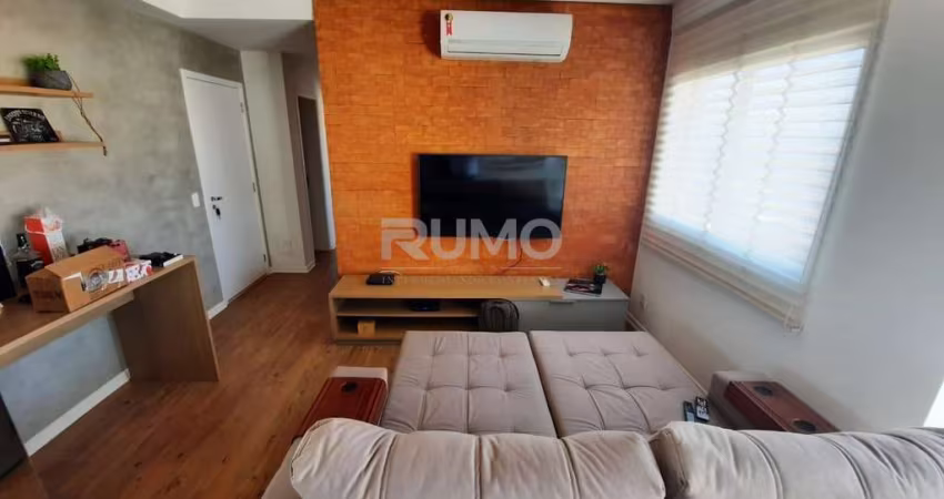 Apartamento com 2 quartos à venda na Rua Luiz Otávio, 2245, Mansões Santo Antônio, Campinas